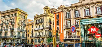 Aposentados na Espanha