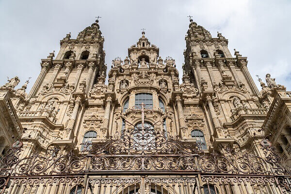 Santiago da Compostela