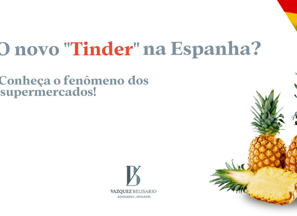 O novo "Tinder" na Espanha? Conheça o fenômeno dos supermercados!