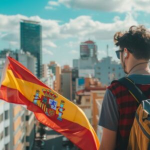 Nômade Digital x Cidadania Espanhola