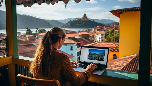 Visto de Nômade Digital Quanto Você Precisa Investir para Solicitar