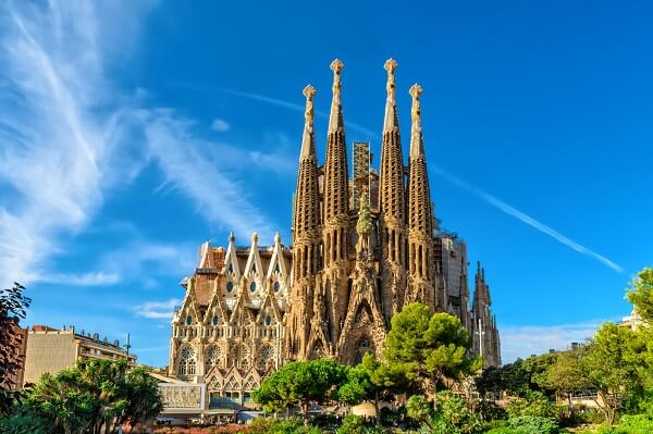 La Sagrada Família